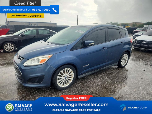 Used 2018 Ford C-MAX SE w/ Equipment Group 201A