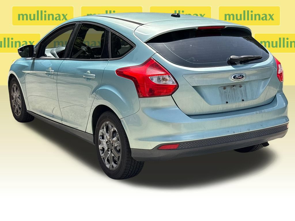Used 2012 Ford Focus SE FWD image 9