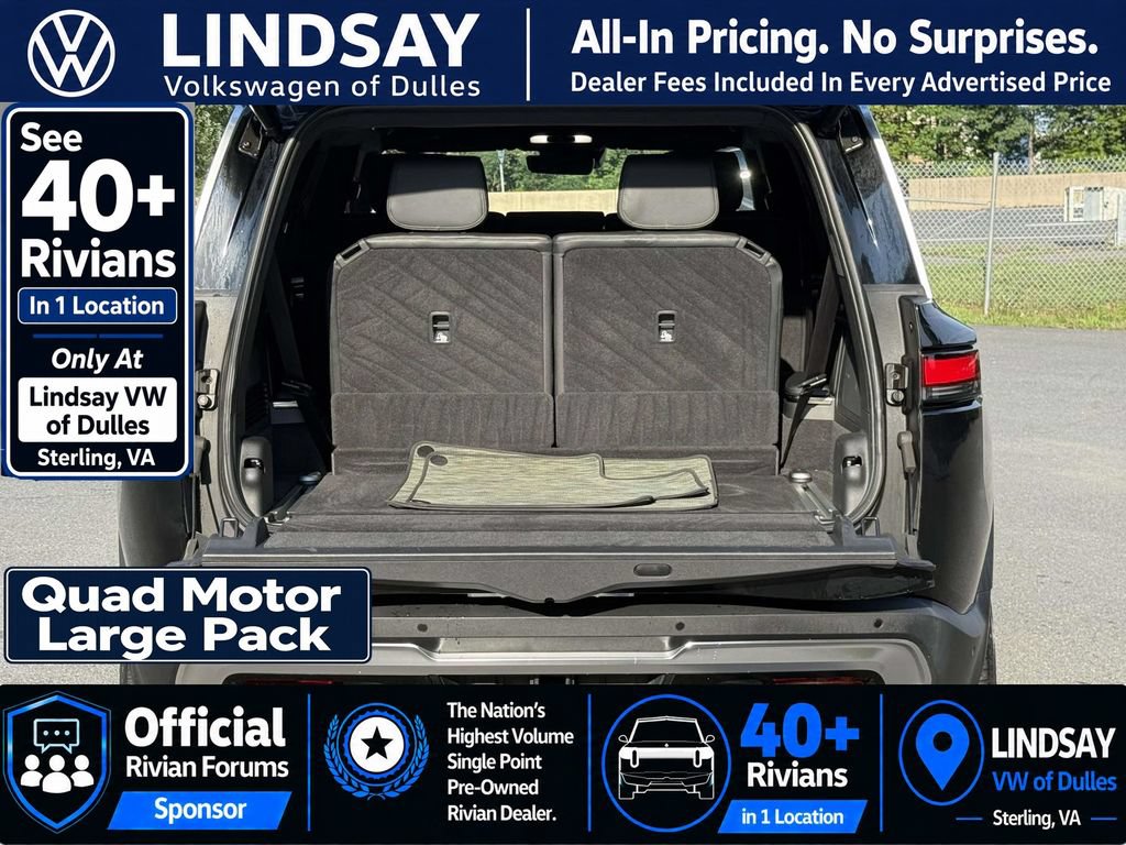 Used 2024 Rivian R1S Adventure AWD/4WD image 18