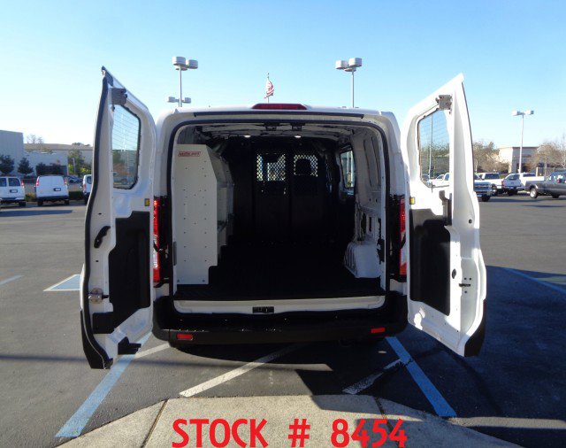 Used 2024 Ford Transit 250 Low Roof w/ Exterior Upgrade Package image 5