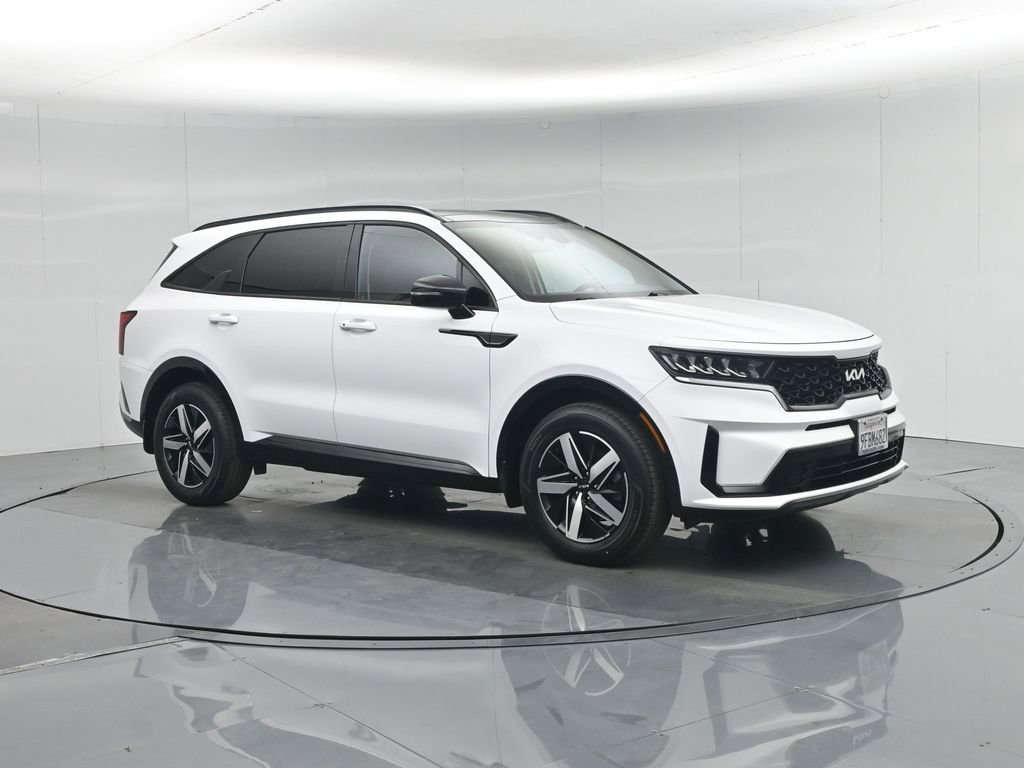 Used 2023 Kia Sorento S w/ Panoramic Sunroof Package image 32