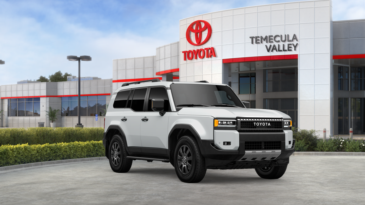 New 2027 Toyota Land Cruiser AWD/4WD image 17