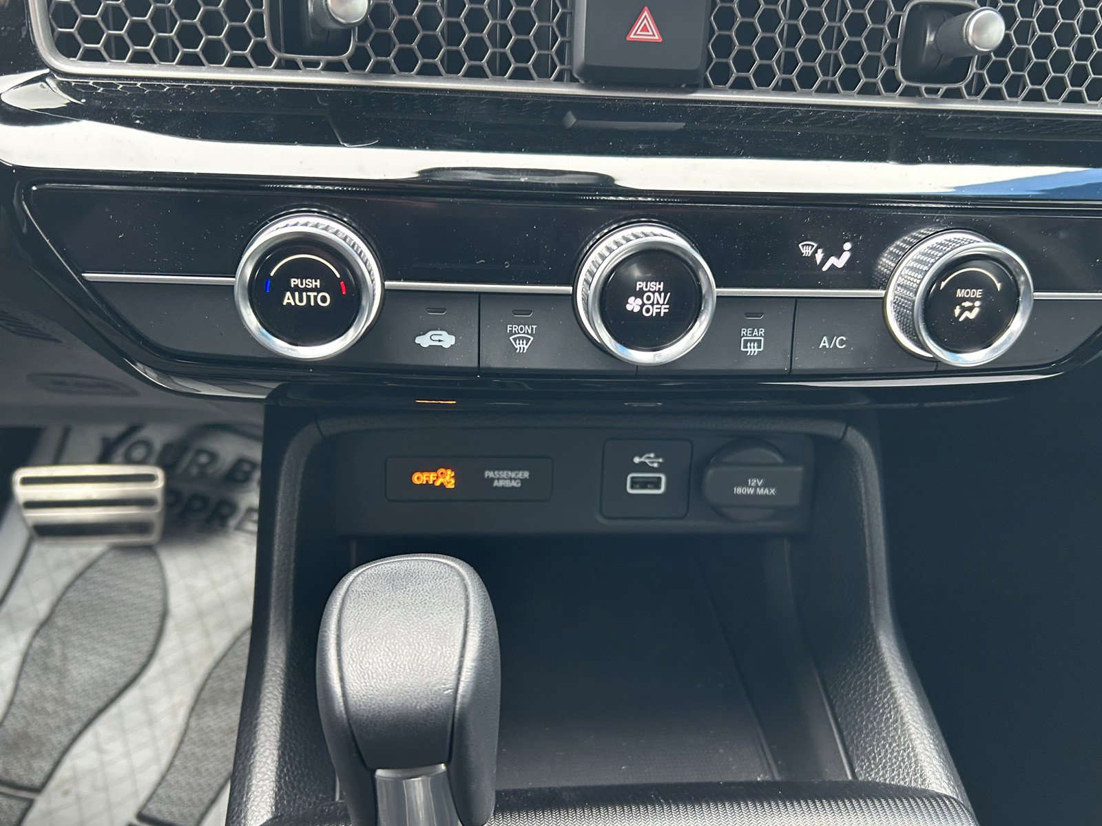 Certified 2024 Honda Civic Sport image 28