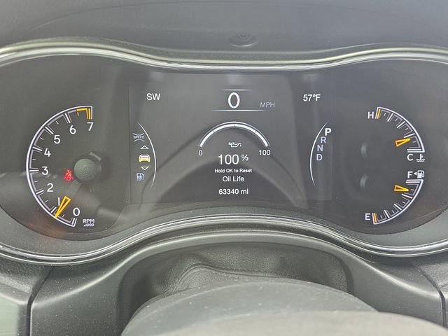 Used 2019 Jeep Grand Cherokee Altitude AWD/4WD image 22