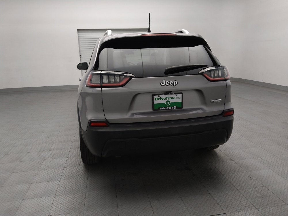 Used 2019 Jeep Cherokee Latitude w/ Popular Appearance Group FWD image 6