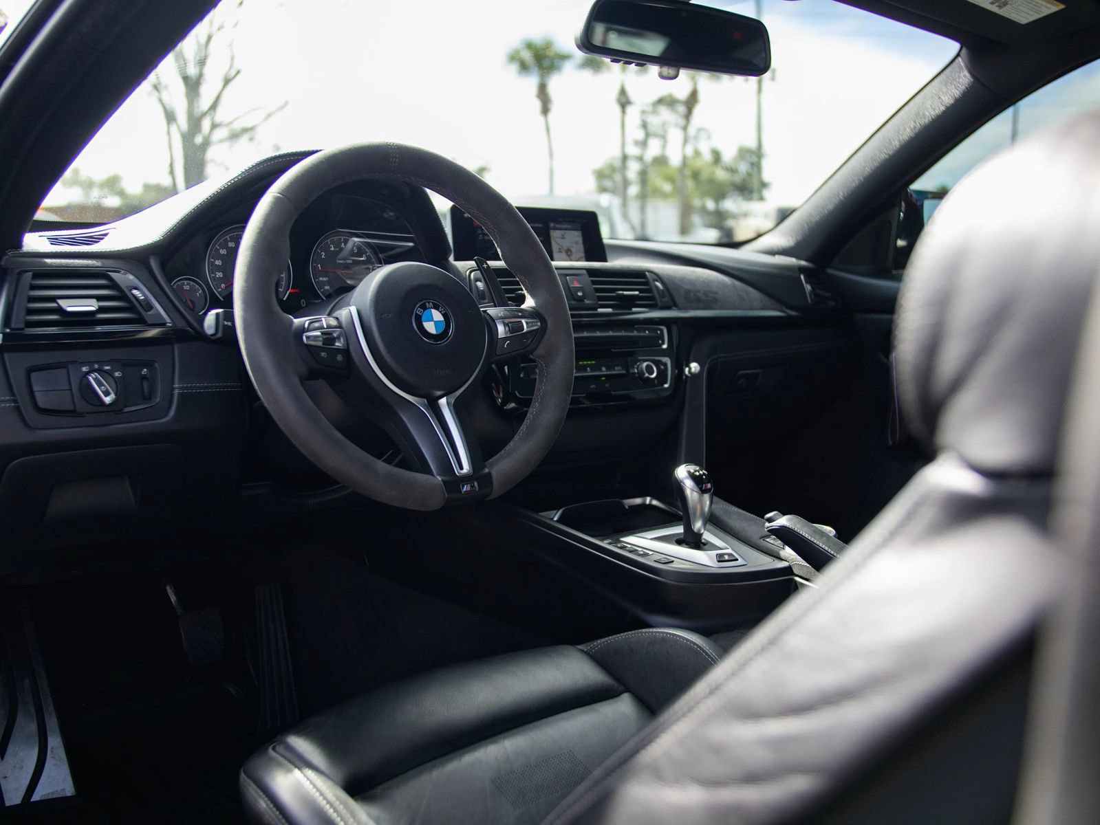 Used 2019 BMW M4 CS RWD image 26