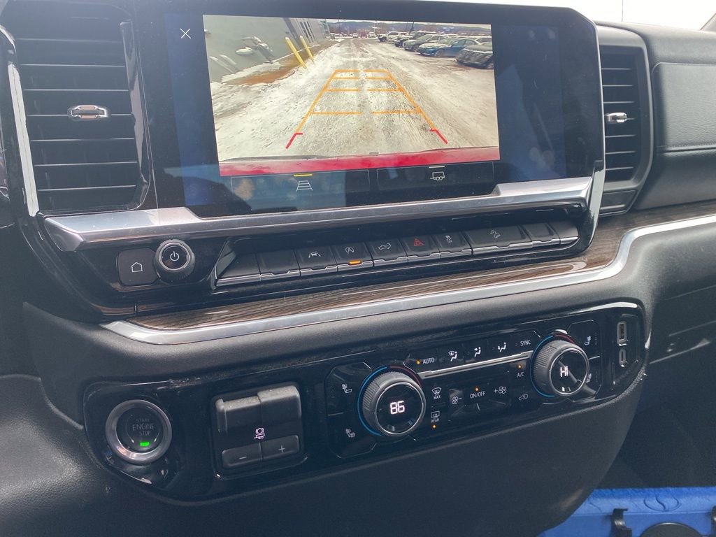 Used 2024 Chevrolet Silverado 1500 RST image 15