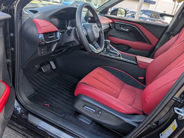 New 2025 Acura ADX A-Spec image 8