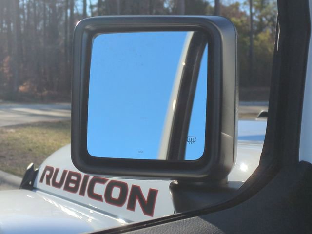 New 2026 Jeep Wrangler Unlimited Rubicon w/ Xtreme 35 Tire Package image 18