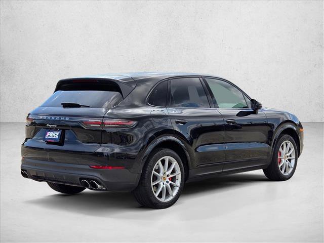 Used 2019 Porsche Cayenne AWD/4WD image 5