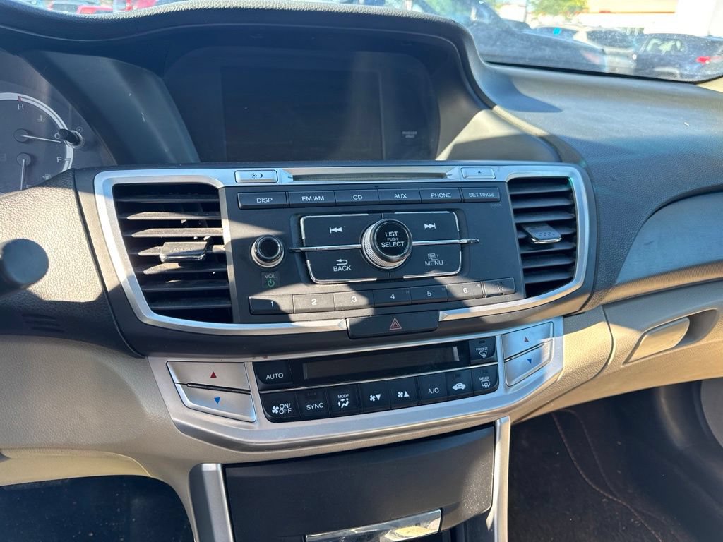 Used 2015 Honda Accord LX image 8