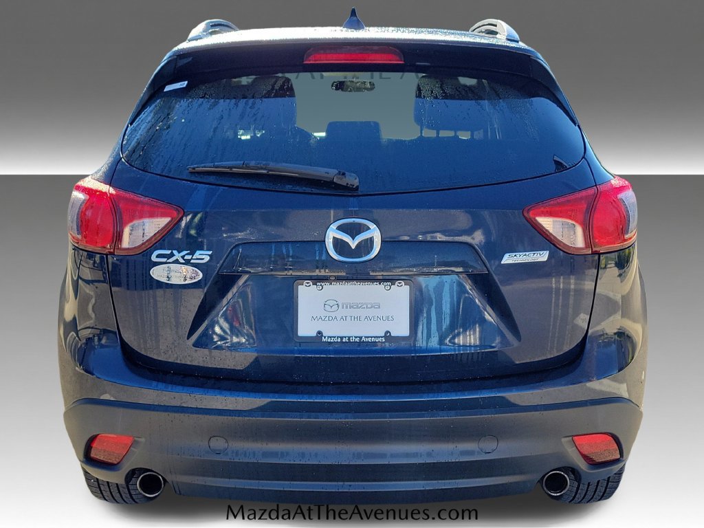 Used 2016 MAZDA CX-5 Touring FWD image 6