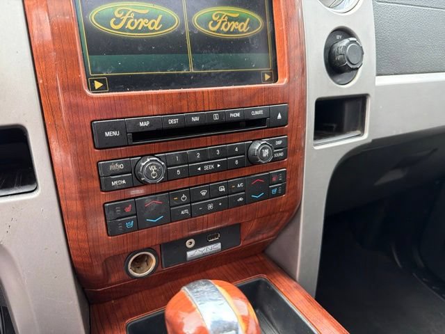 Used 2009 Ford F150 Lariat AWD/4WD image 16