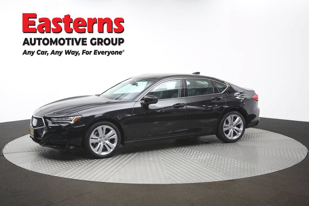 Used 2022 Acura TLX w/ Technology Package FWD image 58