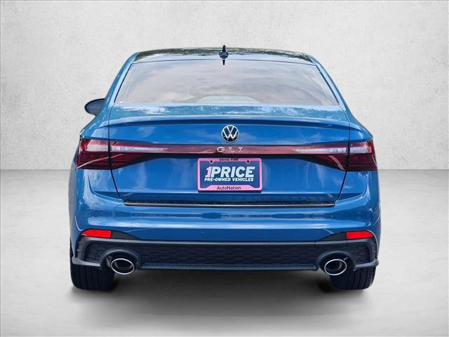 Used 2026 Volkswagen Jetta GLI Autobahn FWD image 6