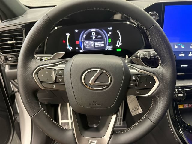 New 2026 Lexus NX 450h+ F Sport w/ Accessory Package (2T) AWD/4WD image 20