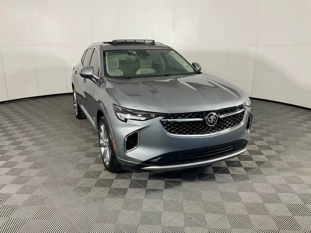 Used 2023 Buick Envision Avenir AWD/4WD image 3