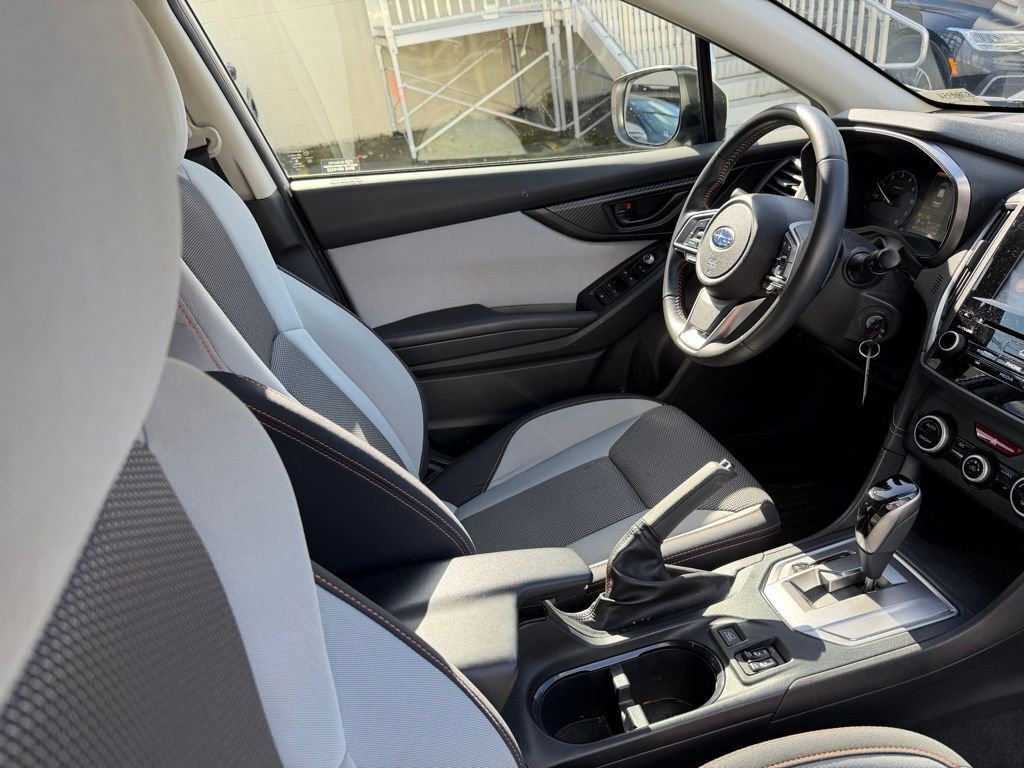 Certified 2022 Subaru Crosstrek 2.0i Premium w/ Popular Package #2 image 12