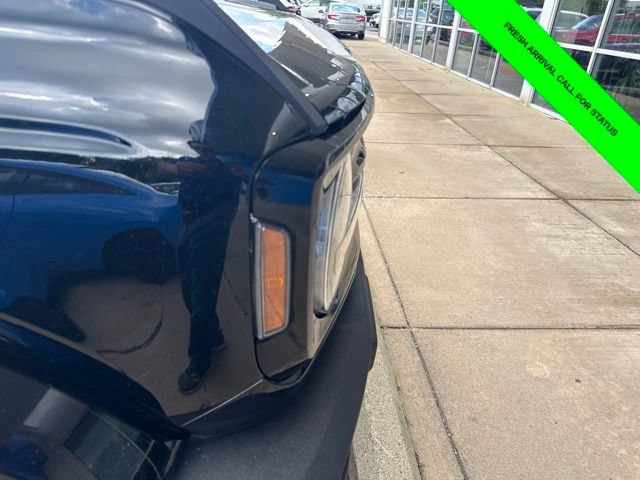 Used 2021 Ford Bronco Outer Banks AWD/4WD image 4