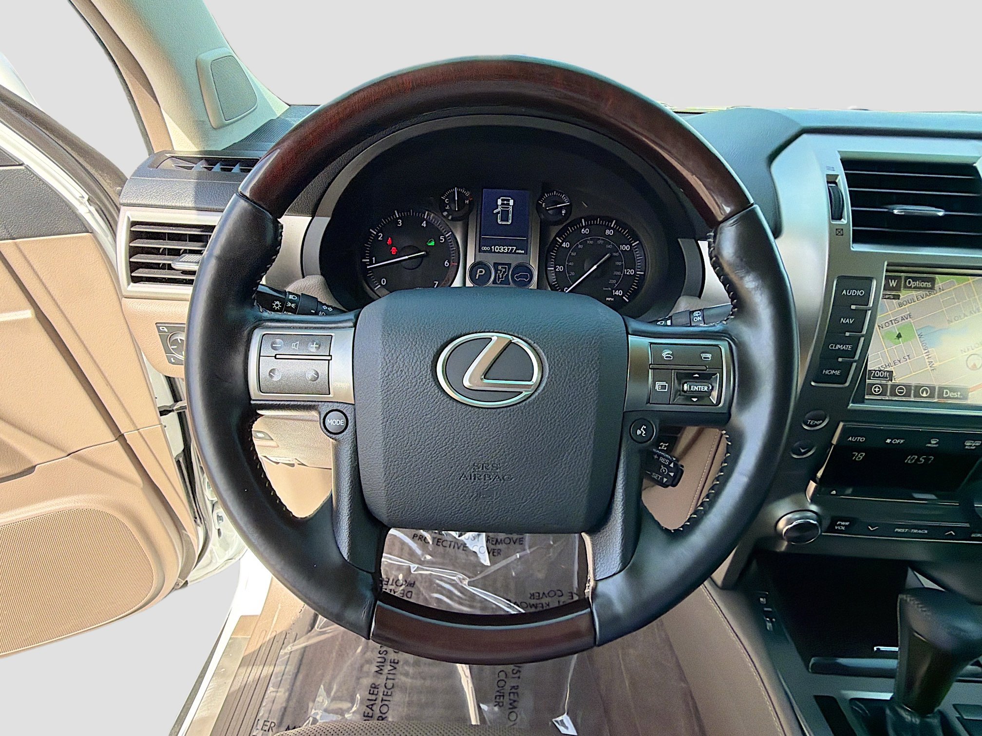 Used 2019 Lexus GX 460 Premium image 38
