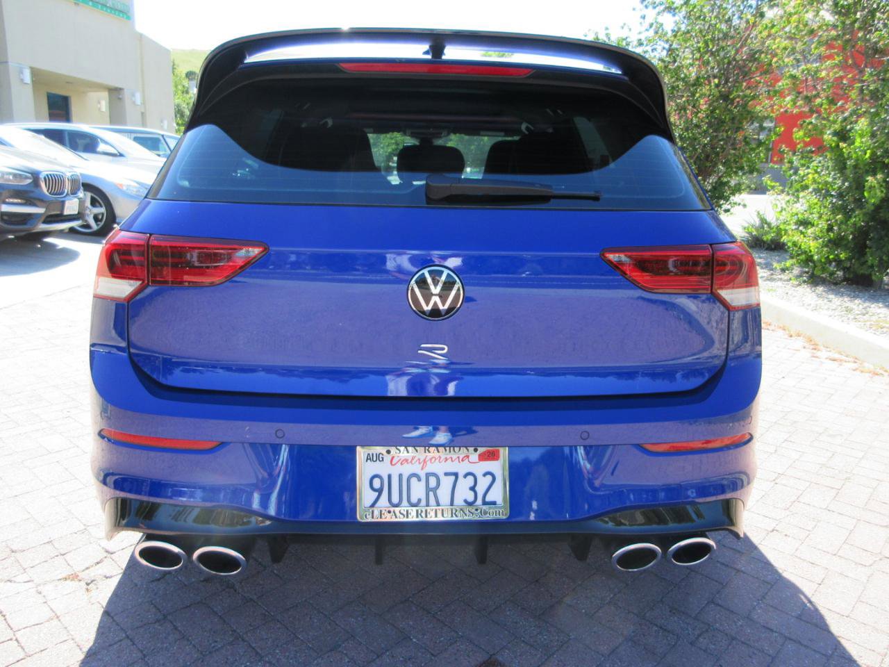 Used 2022 Volkswagen Golf R AWD/4WD image 77