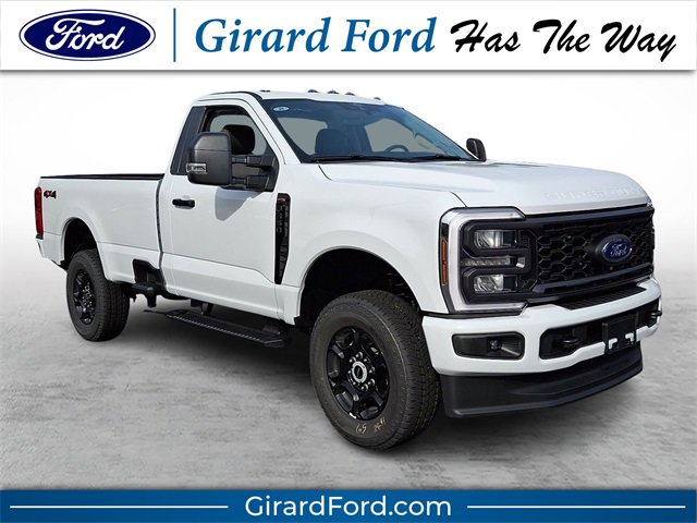 New 2026 Ford F350 XL w/ STX Appearance Package image 1