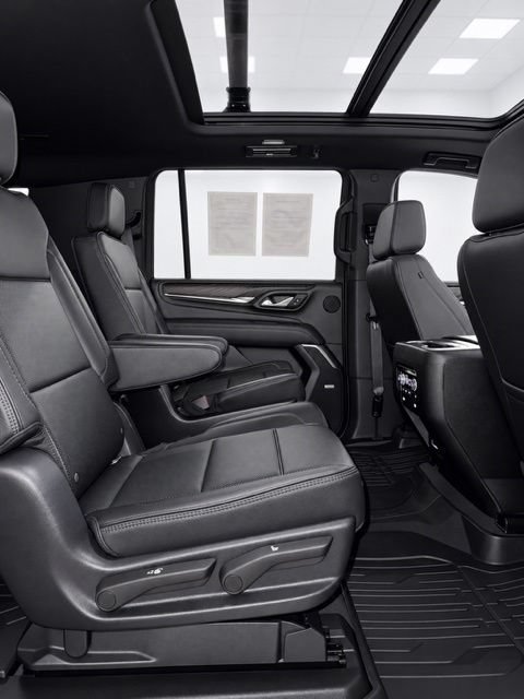 Used 2021 GMC Yukon XL Denali AWD/4WD image 22