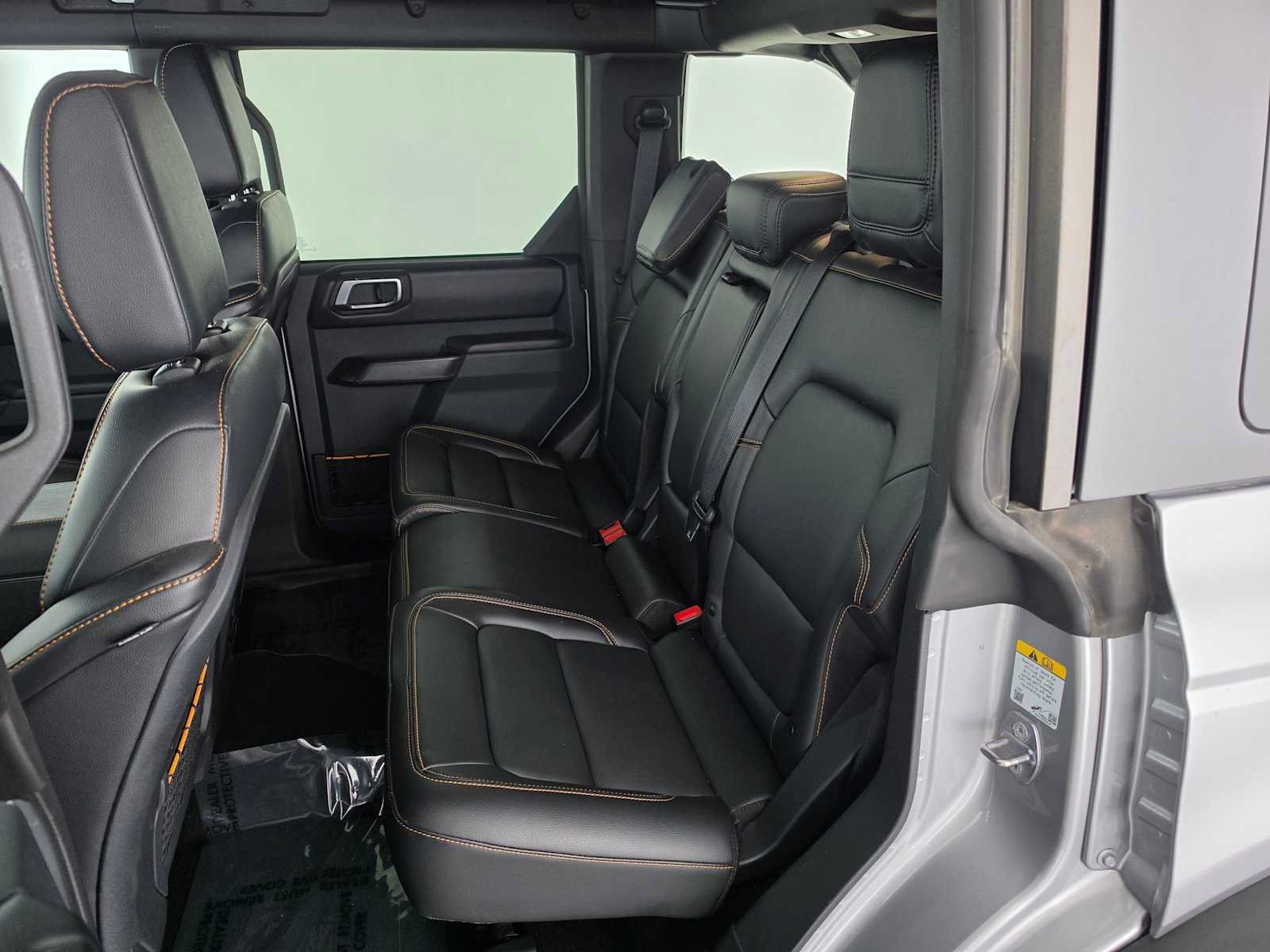 Used 2024 Ford Bronco Badlands AWD/4WD image 18