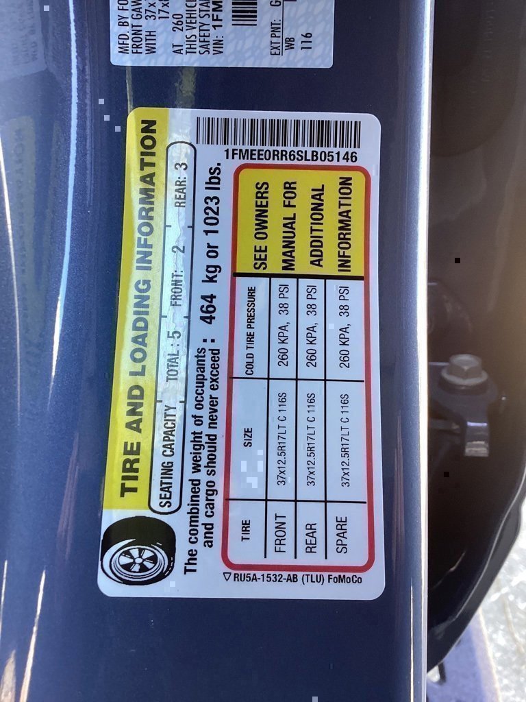 New 2025 Ford Bronco Raptor image 73