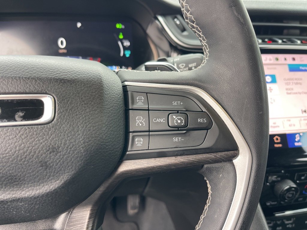 Used 2023 Jeep Grand Cherokee 4WD 4xe image 19