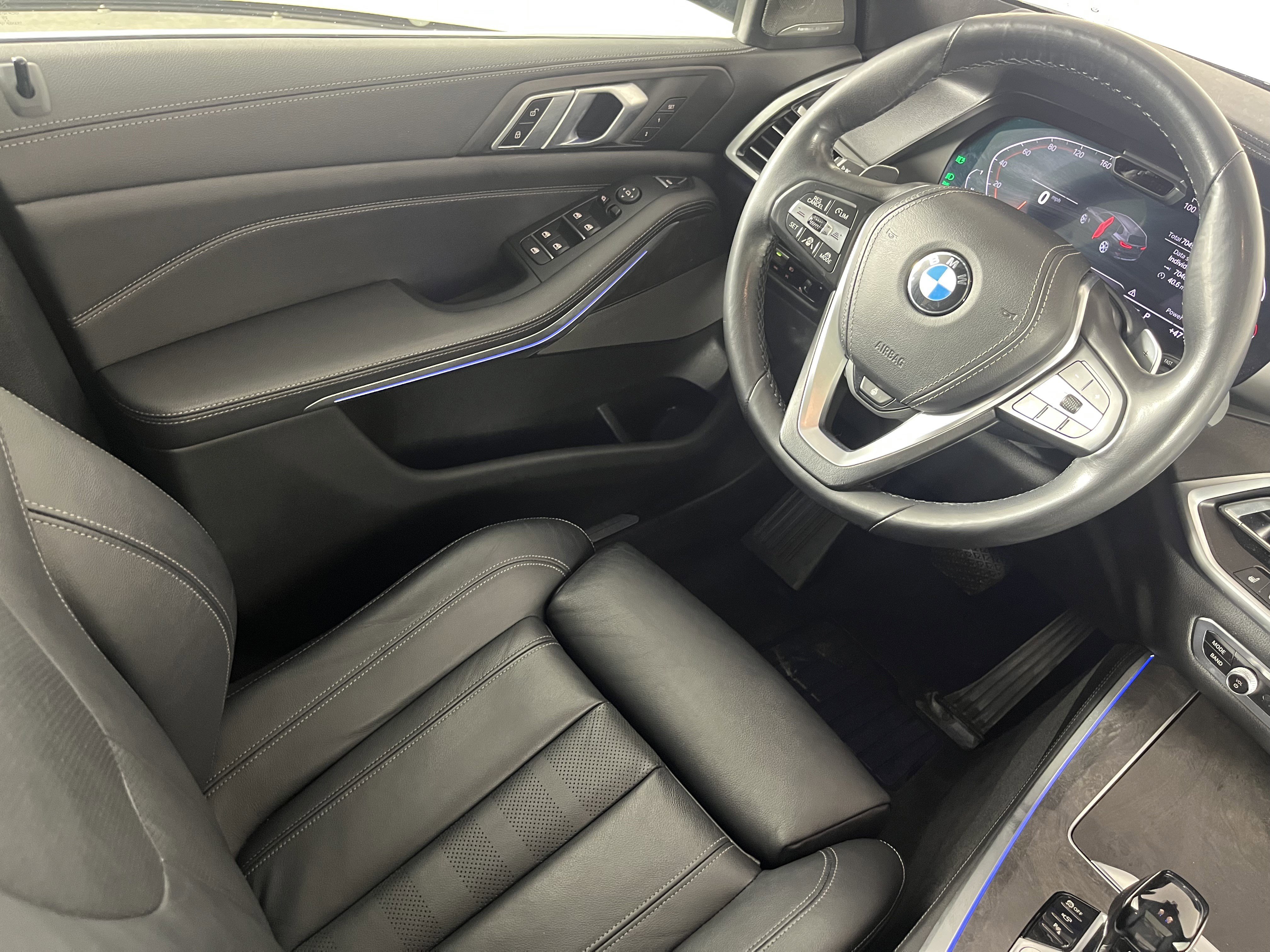 Used 2021 BMW X5 xDrive40i w/ Premium Package AWD/4WD image 10