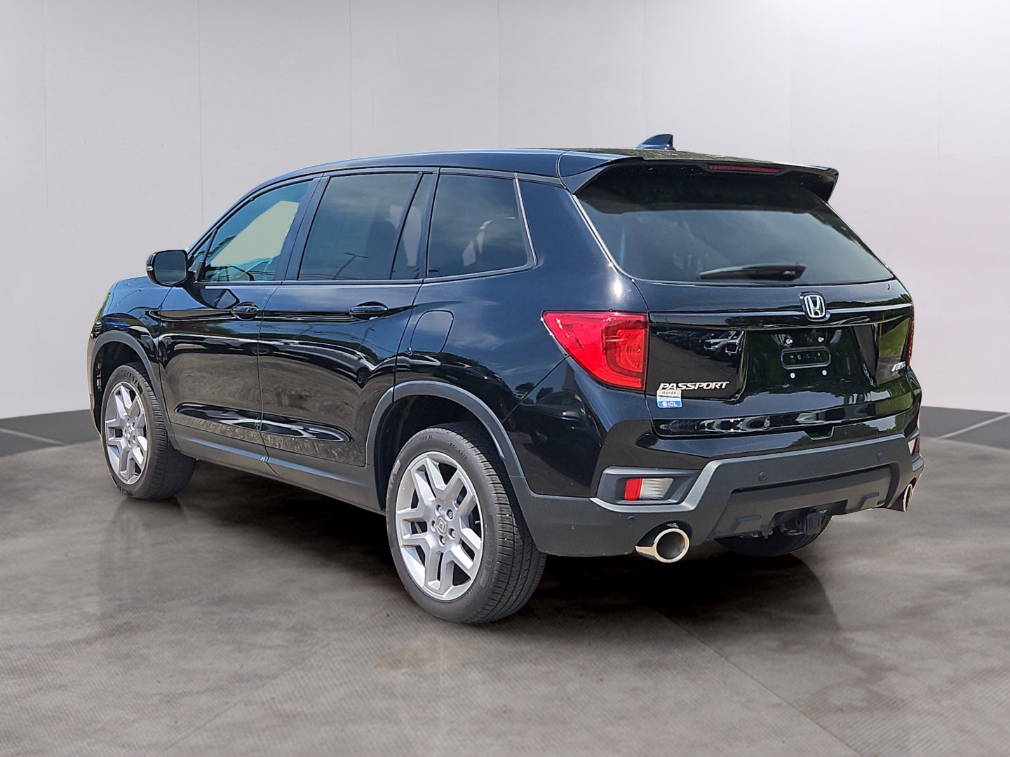 Certified 2024 Honda Passport EX-L image 32