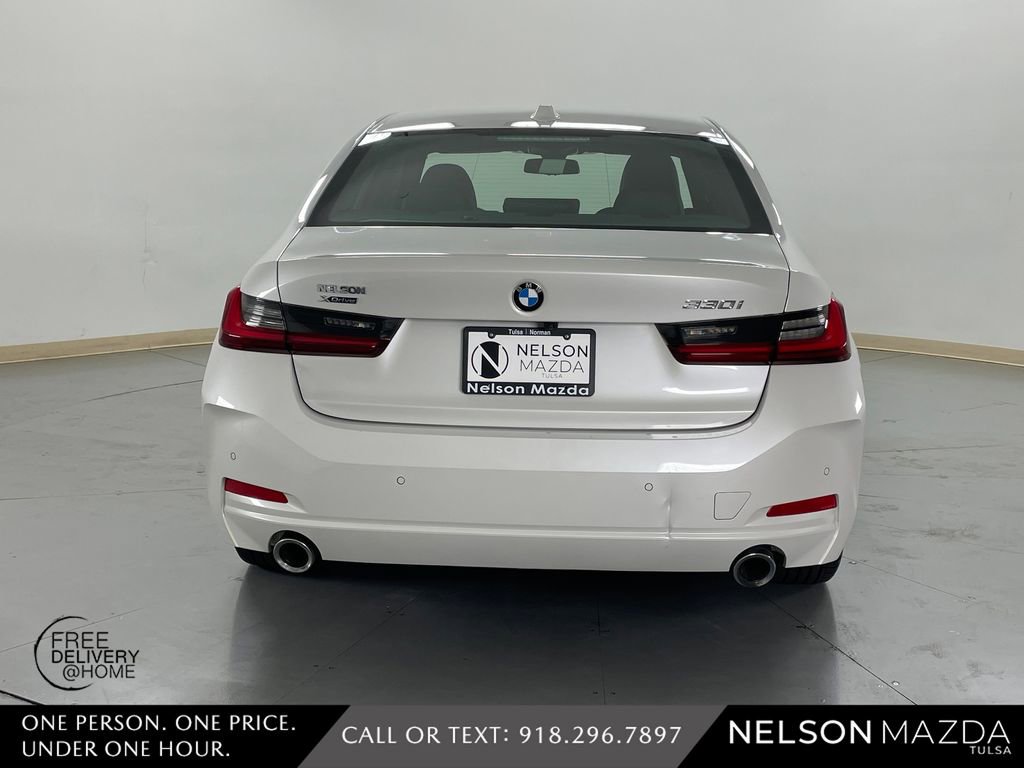 Used 2024 BMW 330i xDrive Sedan AWD/4WD image 7