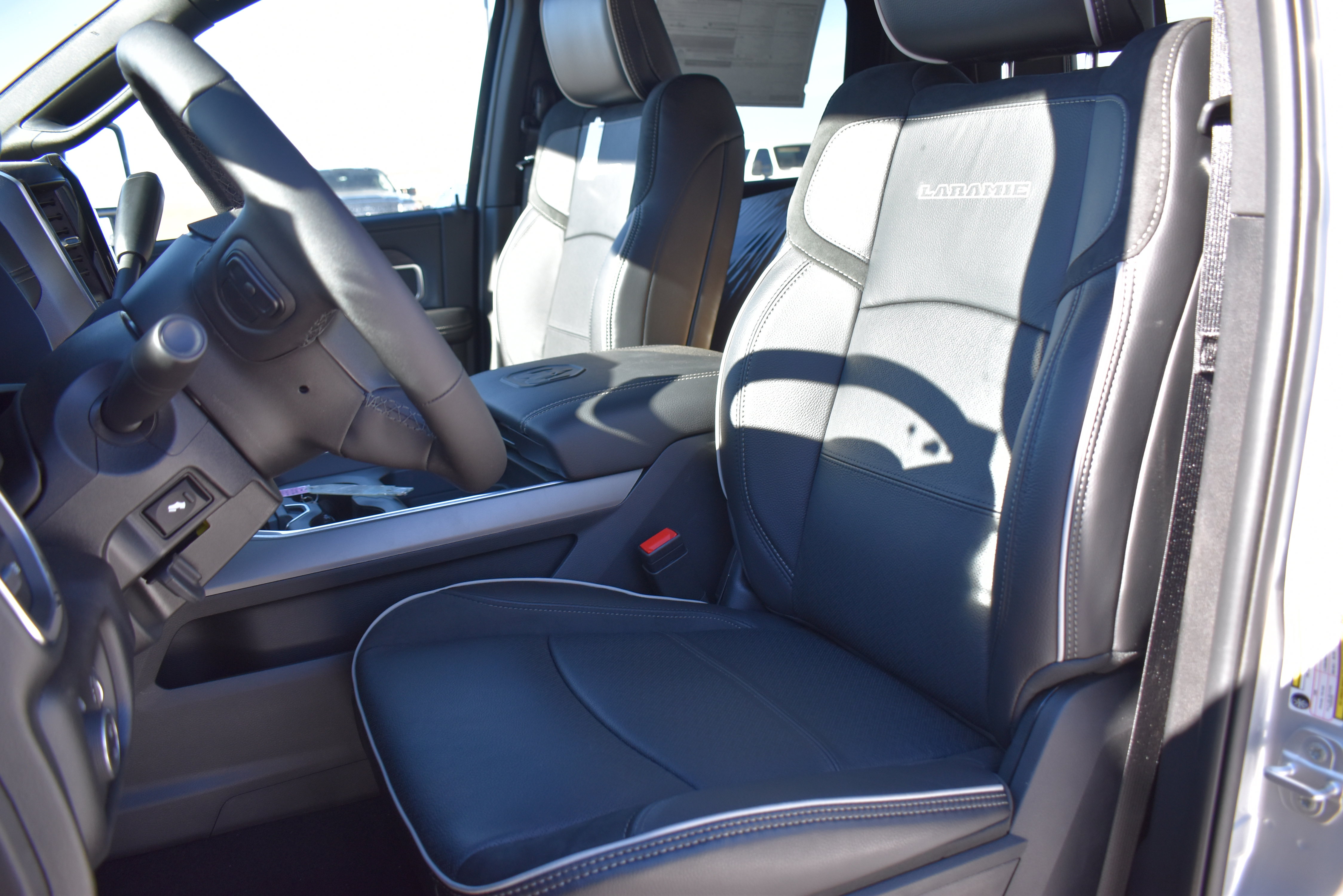 New 2026 RAM 3500 Laramie w/ Night Edition image 15