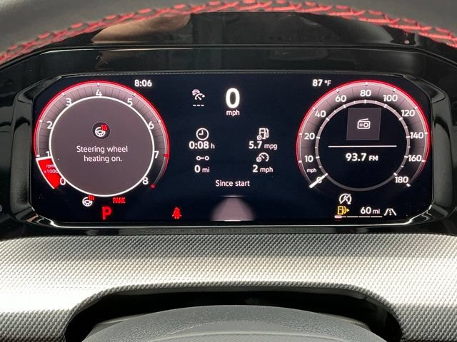 New 2026 Volkswagen GTI SE FWD image 26