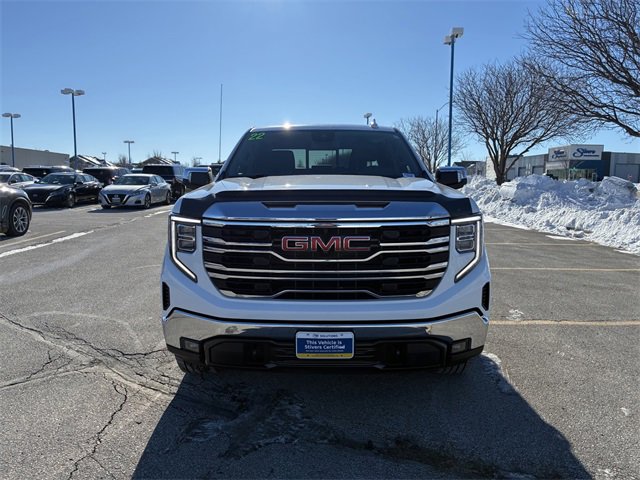 Used 2022 GMC Sierra 1500 SLT w/ SLT Convenience Package image 9