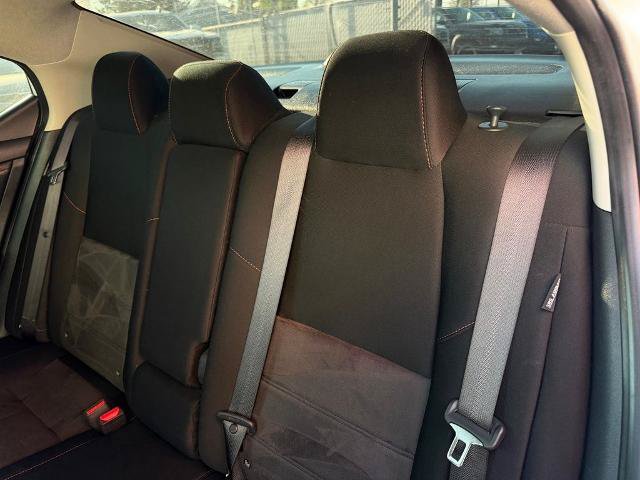 Certified 2024 Nissan Sentra SR FWD image 11
