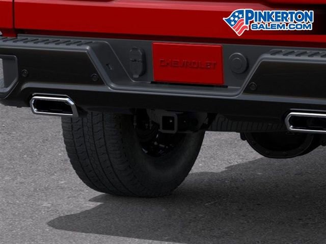 New 2026 Chevrolet Silverado 1500 LT Trail Boss w/ LT Trail Boss Premium Package image 14