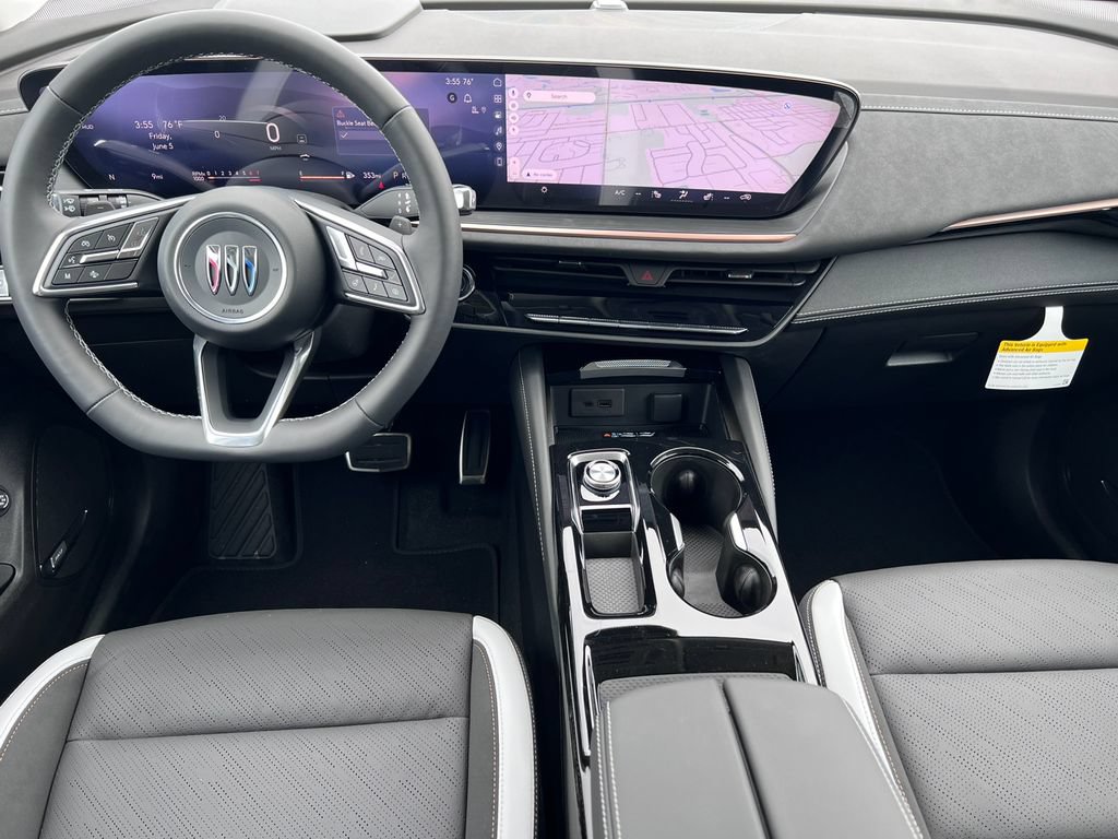 New 2026 Buick Envision Sport Touring AWD/4WD image 3