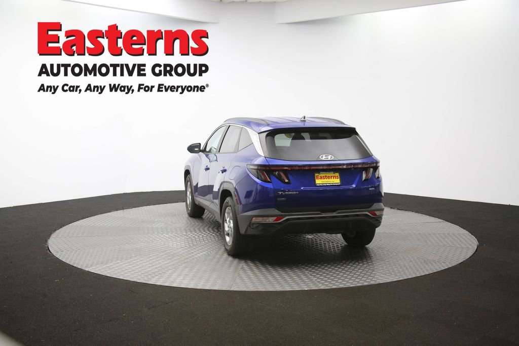 Used 2022 Hyundai Tucson SEL image 62