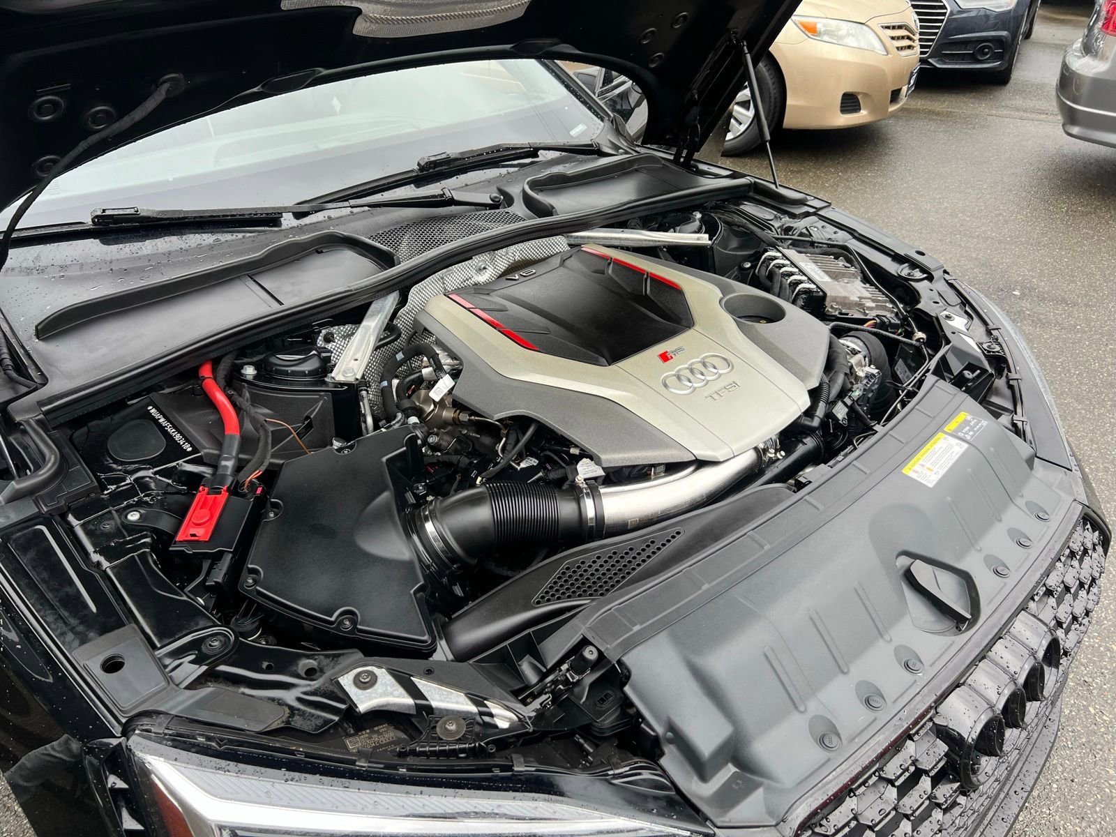 Used 2019 Audi RS 5 w/ Dynamic Package AWD/4WD image 32
