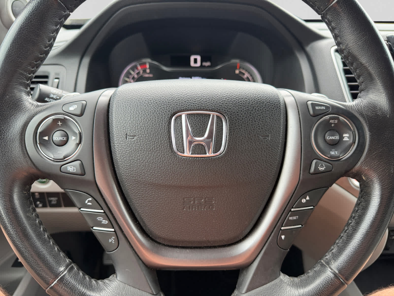 Used 2023 Honda Ridgeline RTL image 13