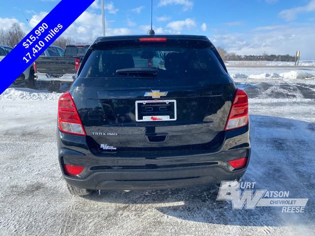 Used 2020 Chevrolet Trax LS w/ Tint and Cruise Package image 6