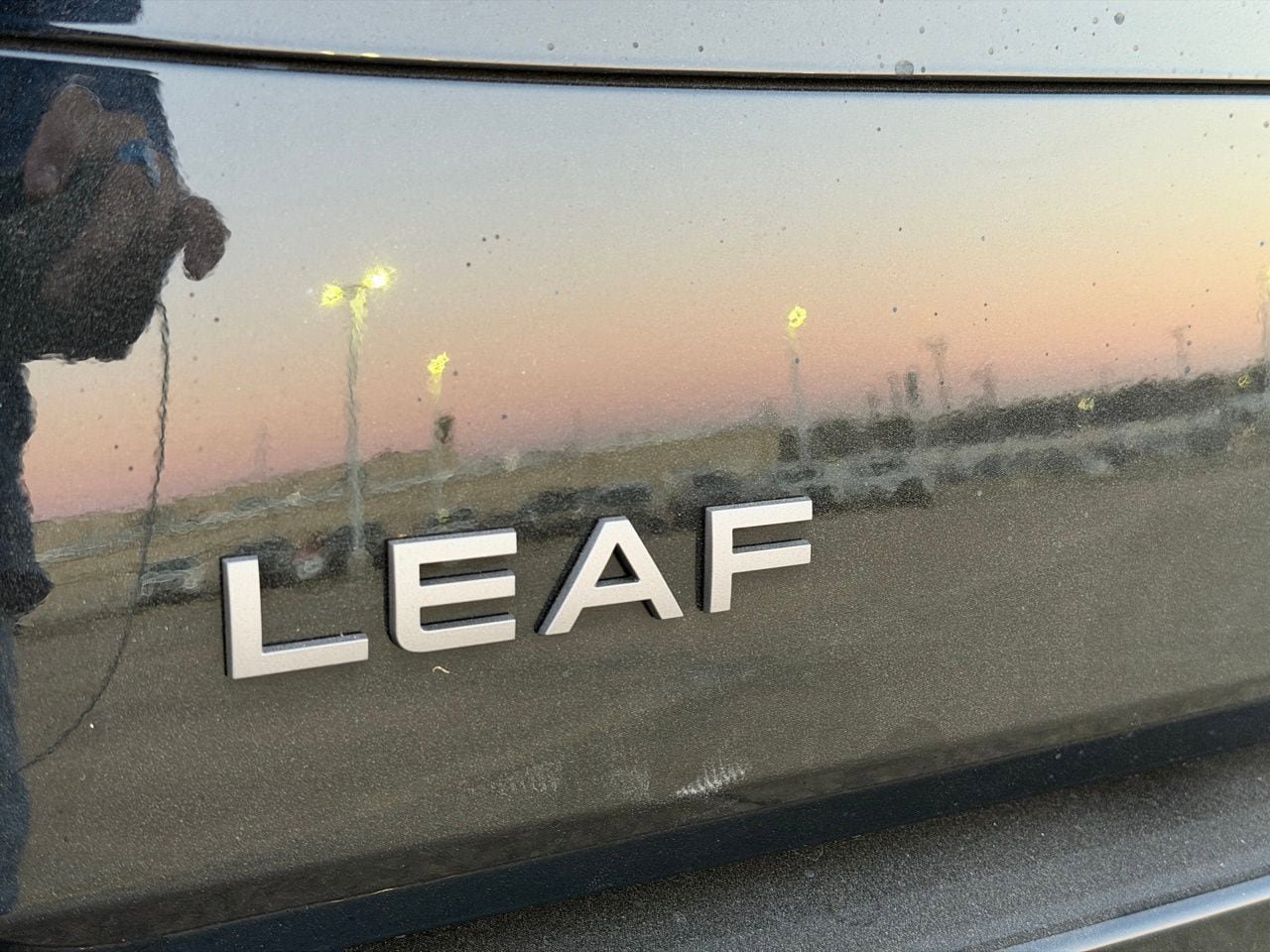 New 2026 Nissan Leaf SV+ w/ Floor Mat Package (SV+) image 8