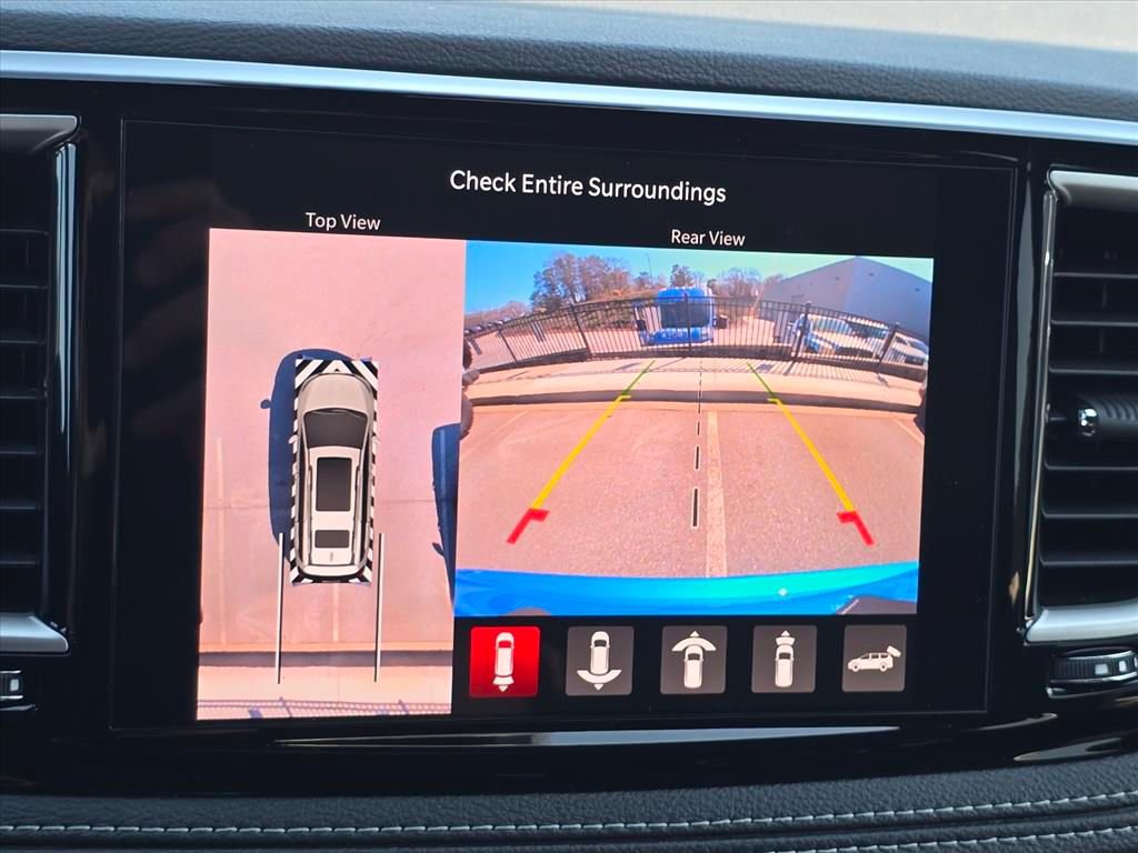 New 2026 Chrysler Pacifica Select FWD image 11