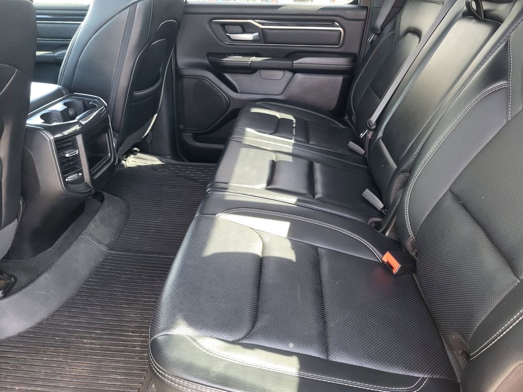 Used 2022 RAM 1500 Rebel w/ Night Edition image 33