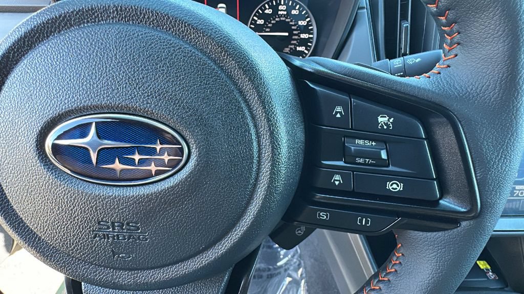 New 2026 Subaru Crosstrek 2.5i Limited w/ Crosstrek Mirror Package AWD/4WD image 37