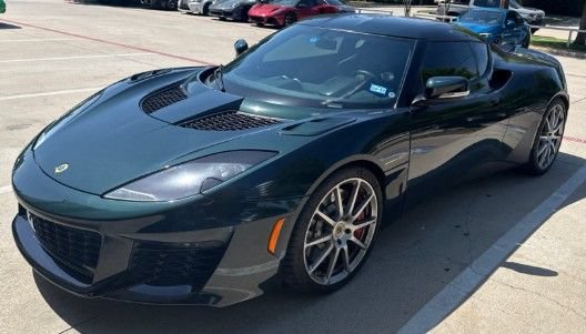 Used 2020 Lotus Evora