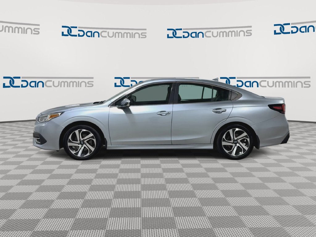 Used 2021 Subaru Legacy Limited XT w/ Popular Package #2 AWD/4WD image 5