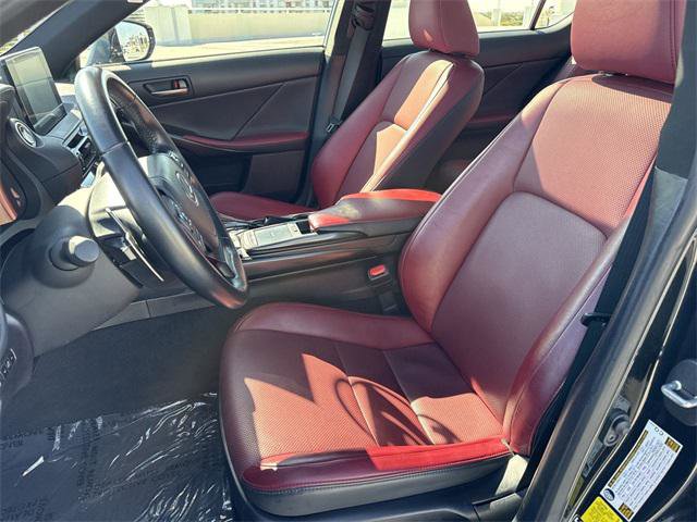 Certified 2024 Lexus IS 350 F Sport image 11